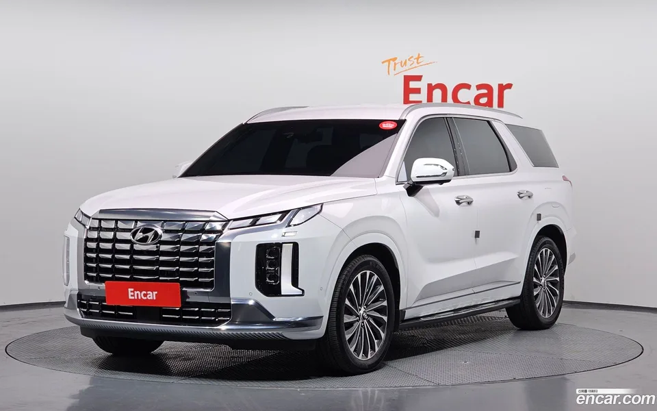 Hyundai Palisade 2023