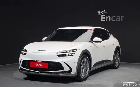 Genesis GV60 2023 buy in Moscow
