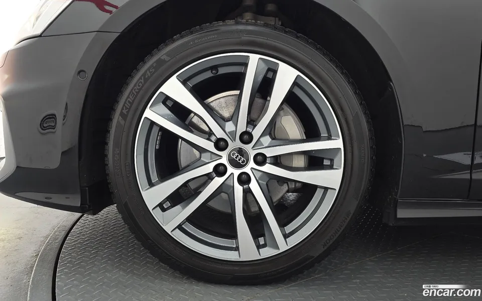 Audi A6 45 TFSI 2022 — миниатюра 2