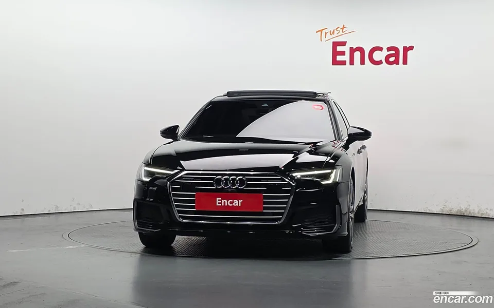 Audi A6 45 TFSI 2022 — миниатюра 3
