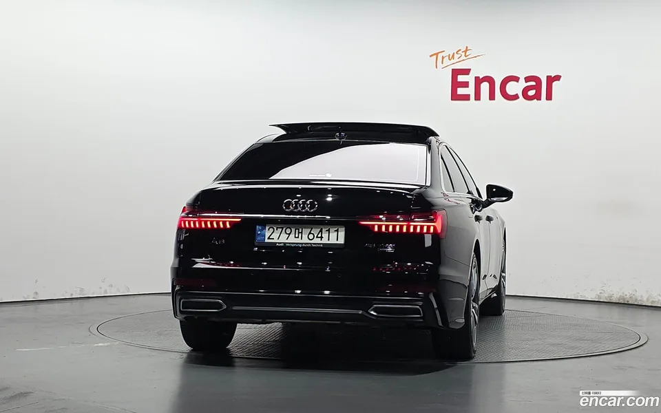 Audi A6 45 TFSI 2022 — миниатюра 4