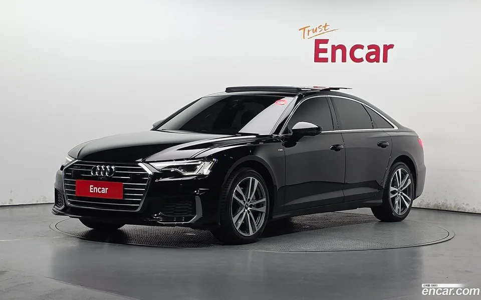 Audi A6 2022