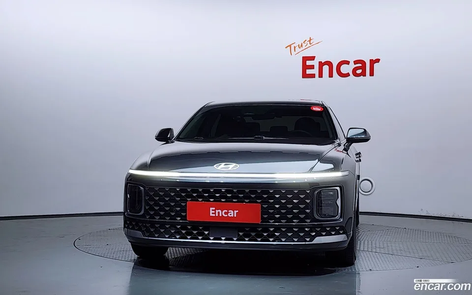 Hyundai Grandeur 2.5 2WD 2023 — миниатюра 3