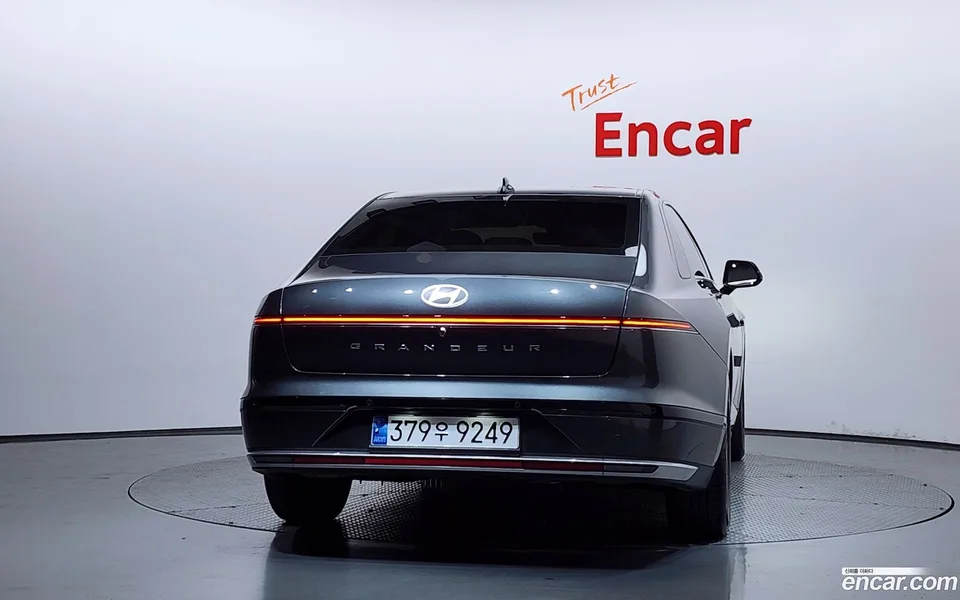 Hyundai Grandeur 2.5 2WD 2023 — миниатюра 4