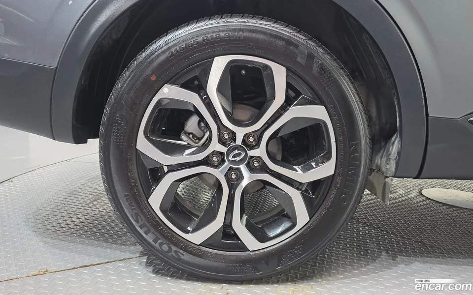 Renault Samsung XM3 (Arkana) 1.6 E-TECH e- 2022 — миниатюра 5