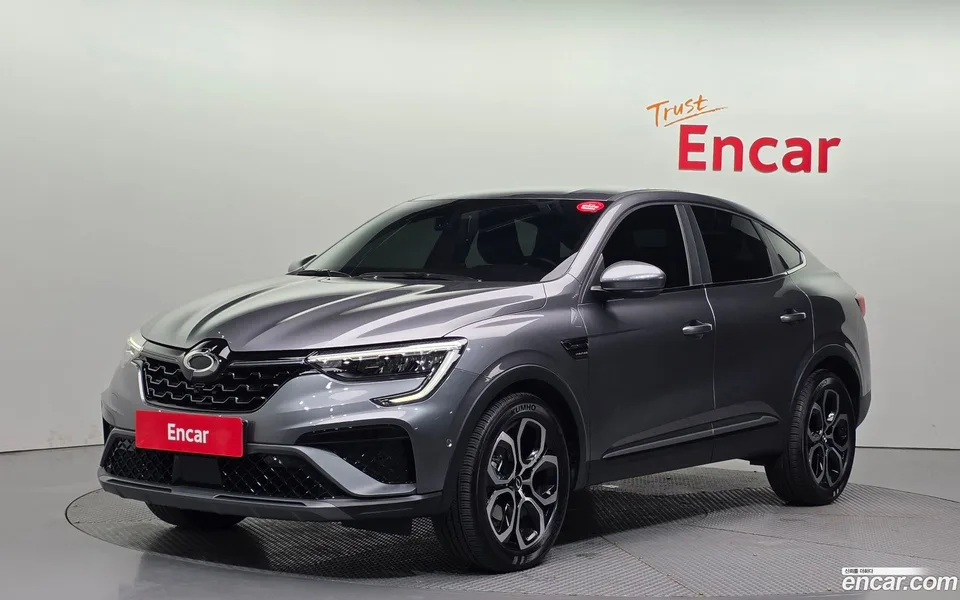 Renault Samsung XM3 (Arkana) 2022