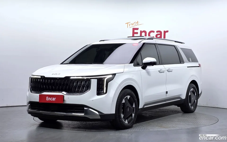 Kia Carnival 2024
