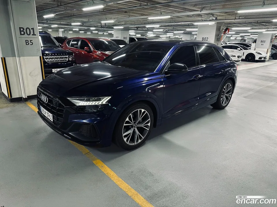 Audi Q8 (4M) 2022