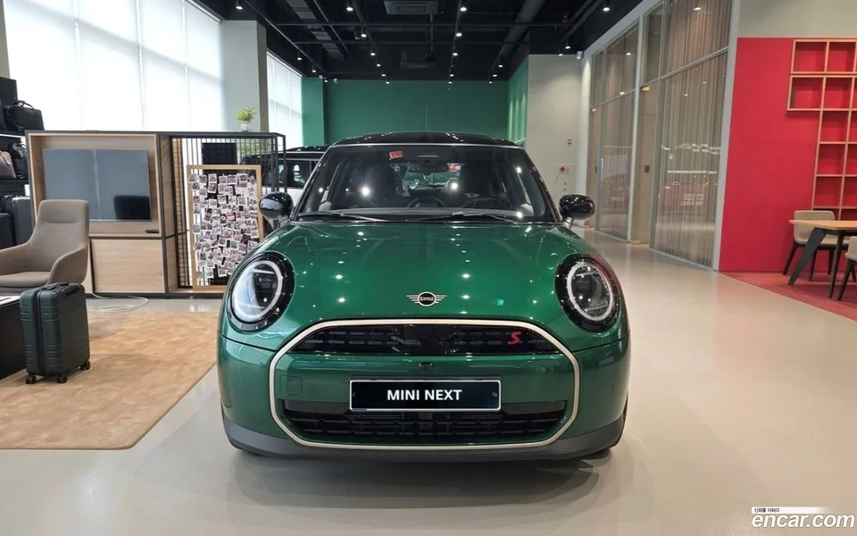 MINI Cooper S 2026