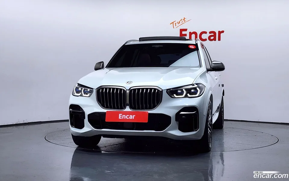 BMW X5 M50i 2022 — миниатюра 3