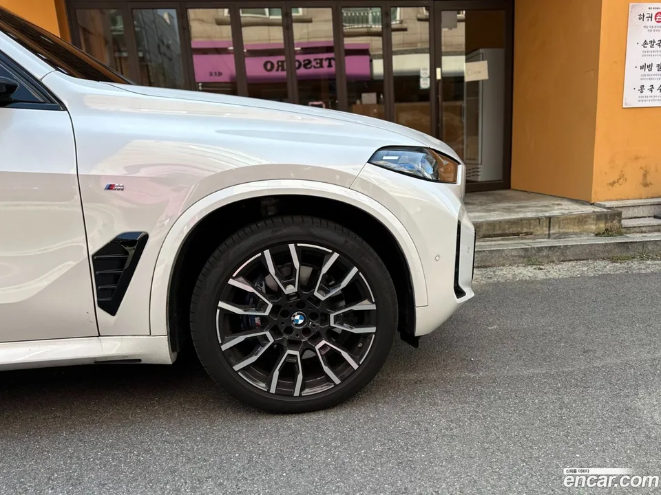 BMW X5 xDrive 30d M 2025 — миниатюра 5