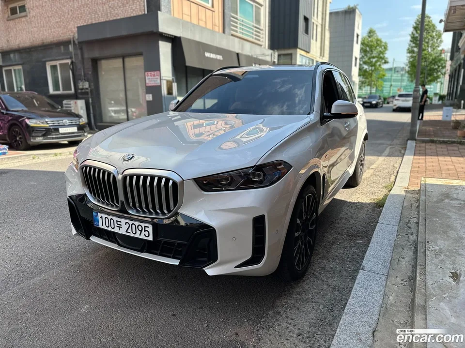 BMW X5 2025