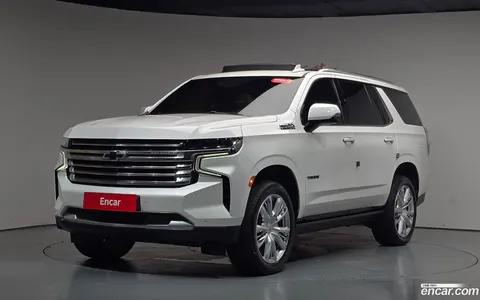 Chevrolet Tahoe 2022 buy in Moscow
