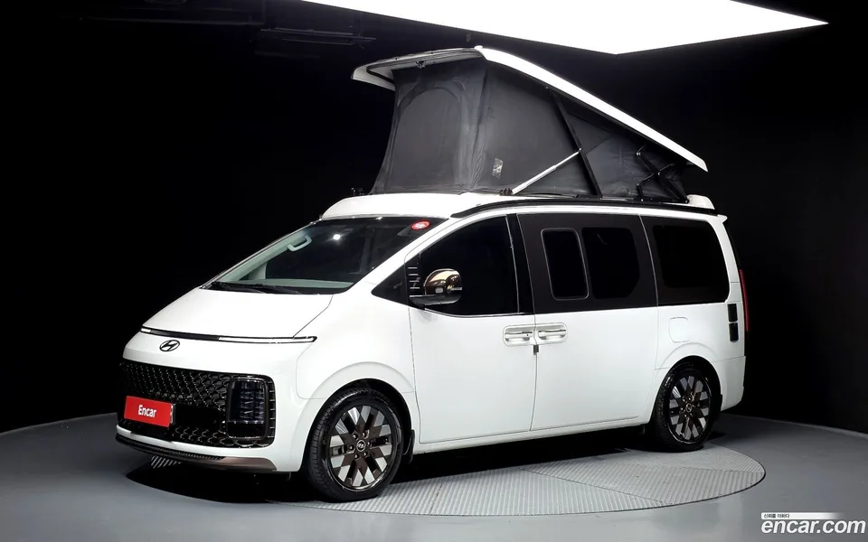 Hyundai Staria 2024