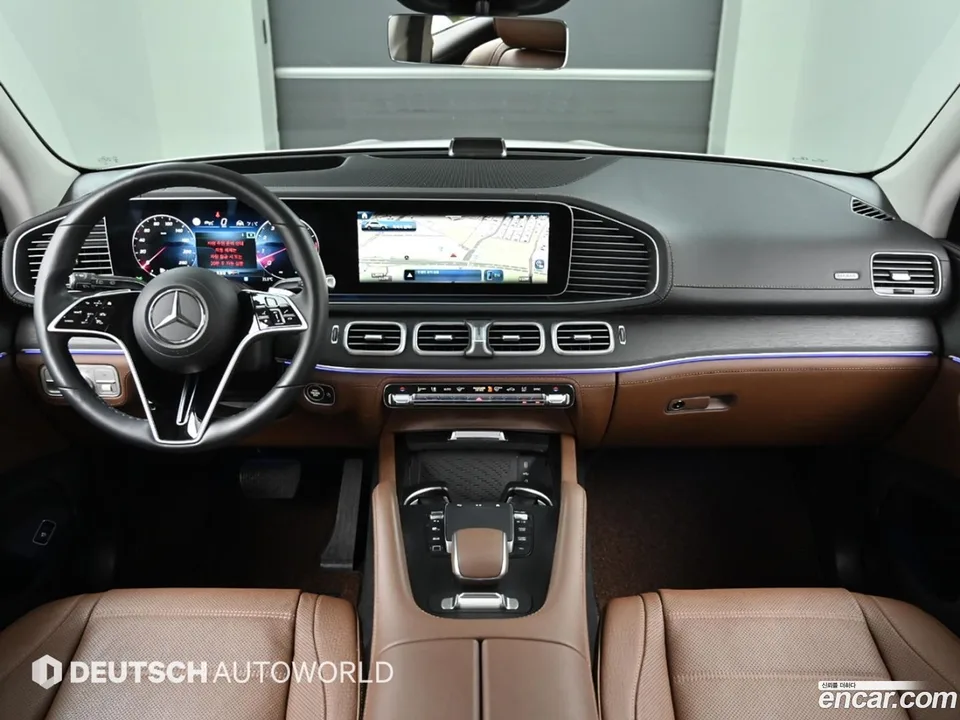 Mercedes-Benz GLE-Class GLE450 4MATIC 2025 — миниатюра 5
