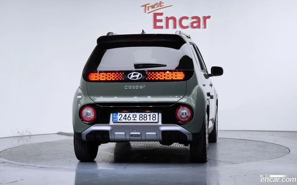 Hyundai Casper 2024 — миниатюра 4