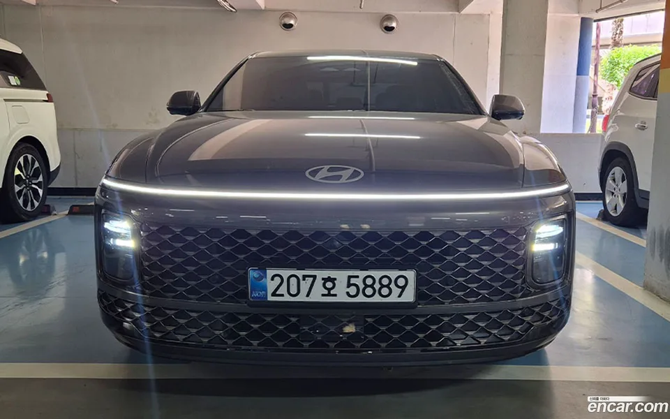 Hyundai Grandeur 2025