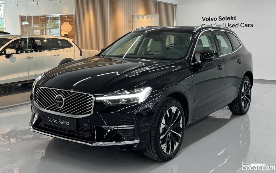 Volvo XC60 2026