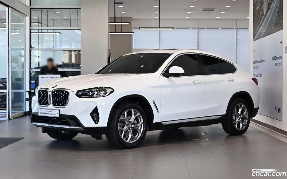 BMW X4 2022