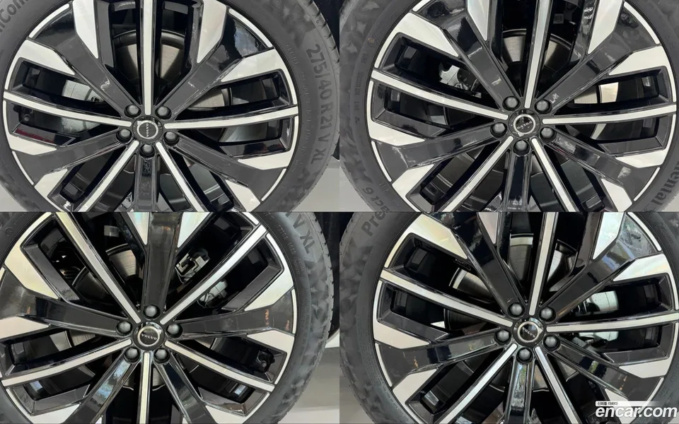 Volvo XC90 B6 2025 — миниатюра 5