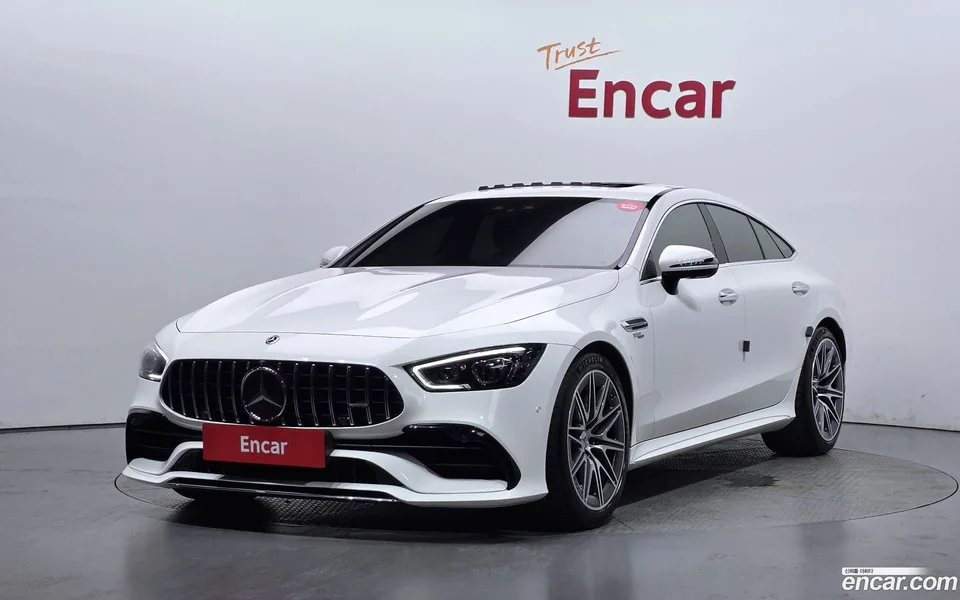 Mercedes-Benz AMG GT 2023