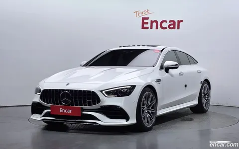 Mercedes-Benz AMG GT 2023 buy in Moscow