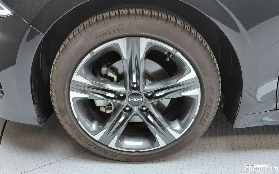 Kia K5 1.6 2023 — миниатюра 5