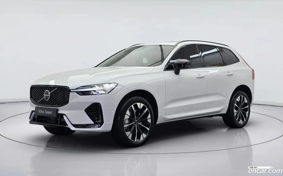 Volvo XC60 2026