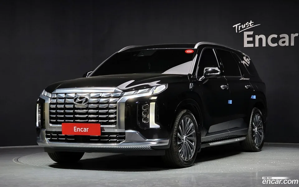 Hyundai Palisade 2022