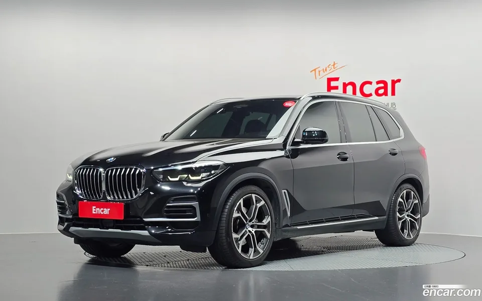 BMW X5 2022