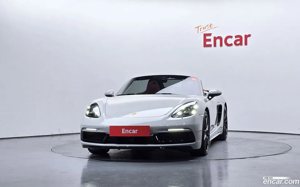 Porsche 718 Boxster 4.0 GTS 2022 — миниатюра 3