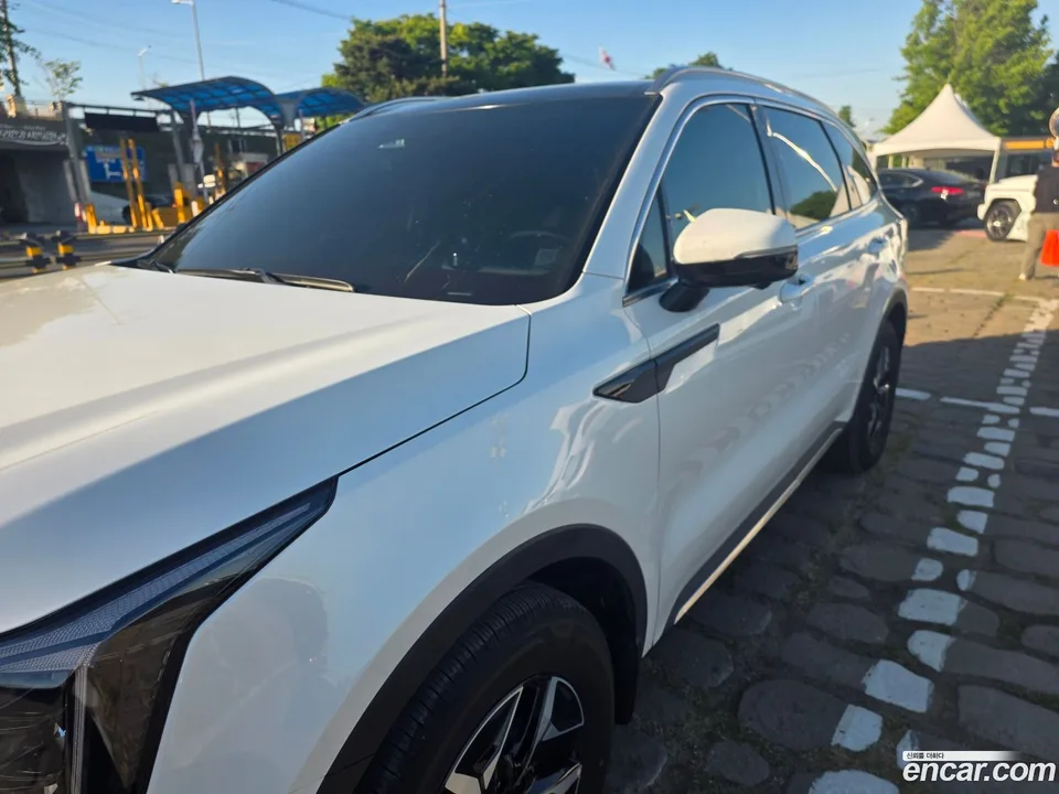 Kia Sorento HEV 1.6 2WD 2026 — миниатюра 3