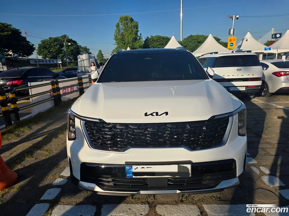 Kia Sorento 2026