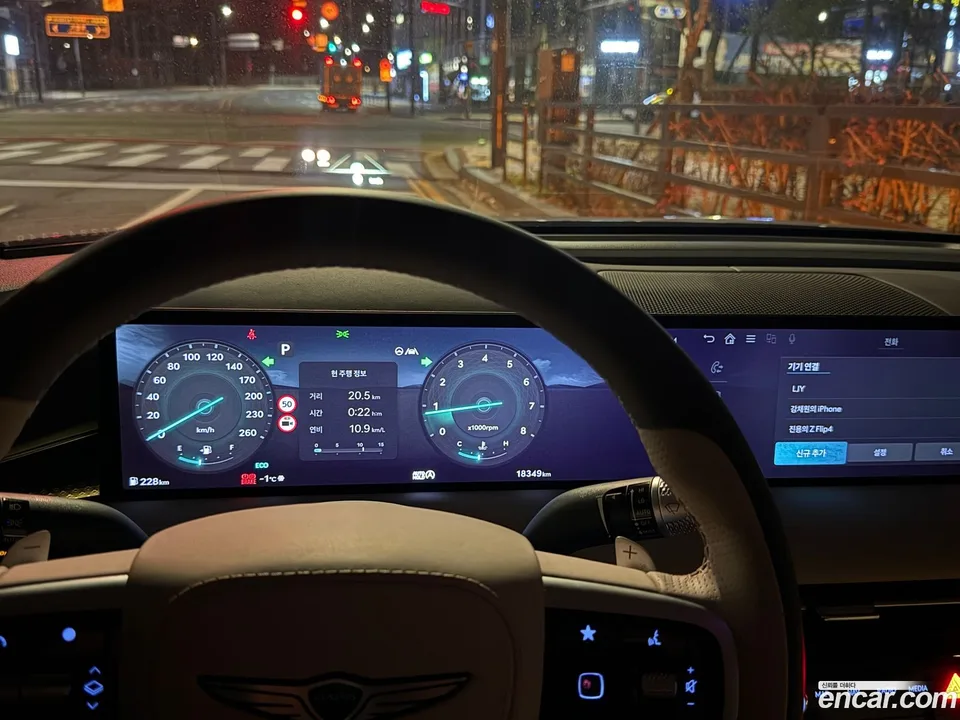 Genesis G80 2.5 2WD 2025 — thumbnail 2
