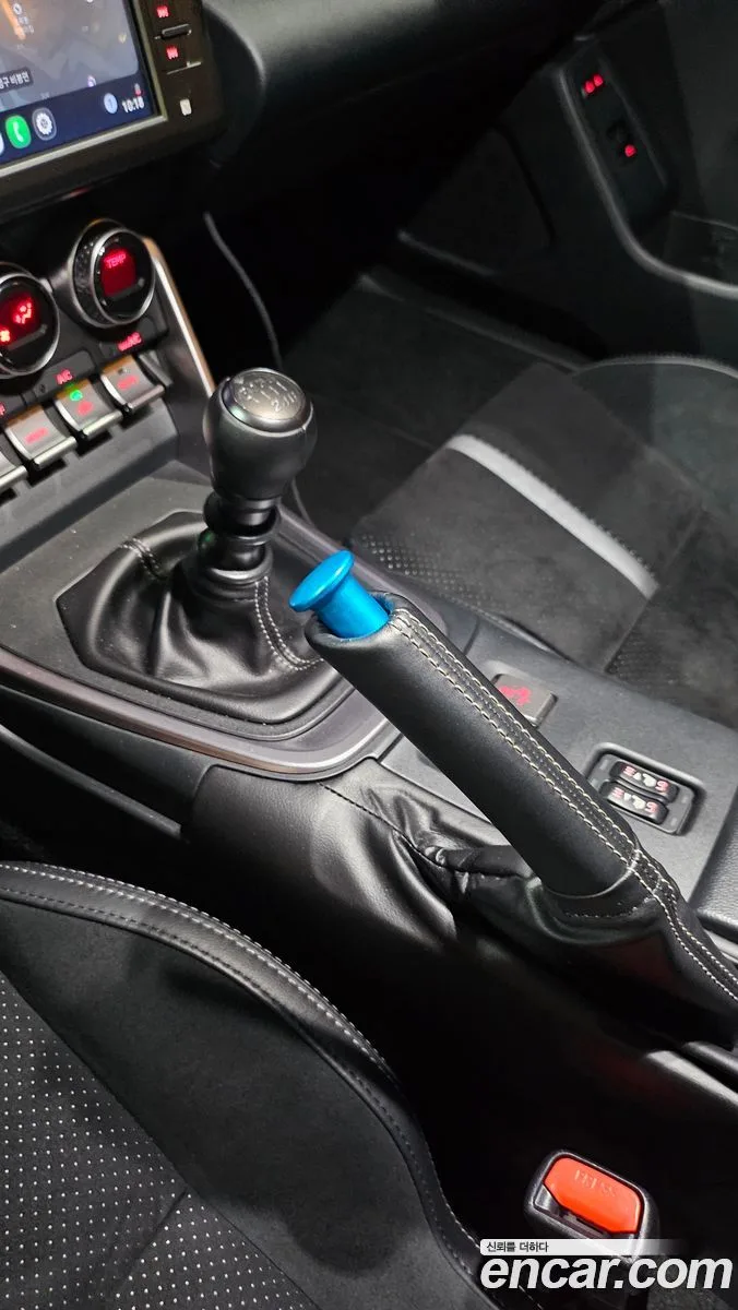 Toyota GR86 2.4 2024 — миниатюра 3