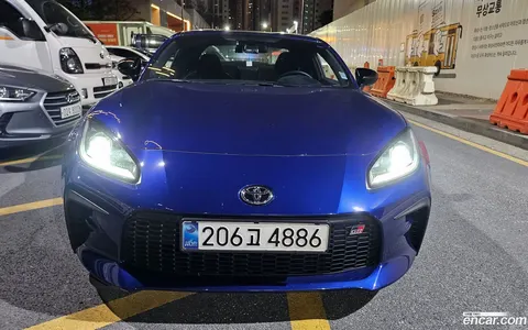 Toyota GR86 2024 купить в Москве