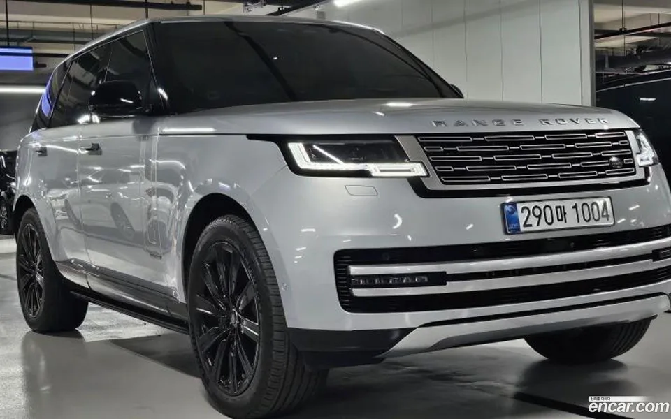 Land Rover Range Rover P550E AB 2025 — миниатюра 3