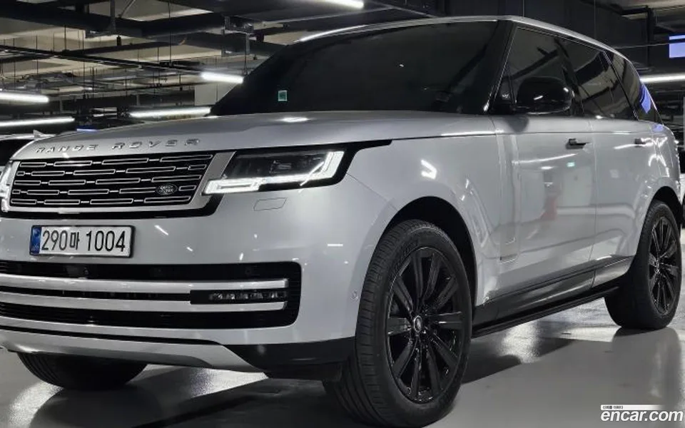 Land Rover Range Rover 2025