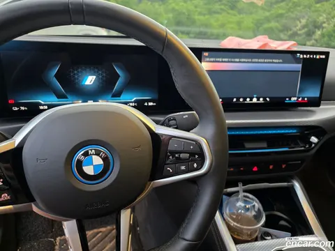 BMW i4 2025 купить в Москве