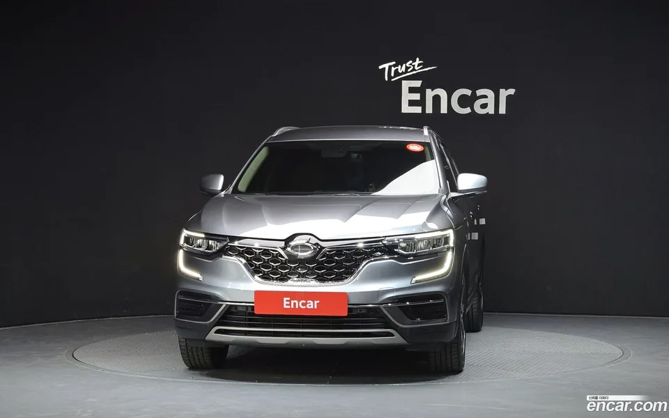 Renault Samsung QM6 2.0 LPe RE 2WD 2022 — миниатюра 3