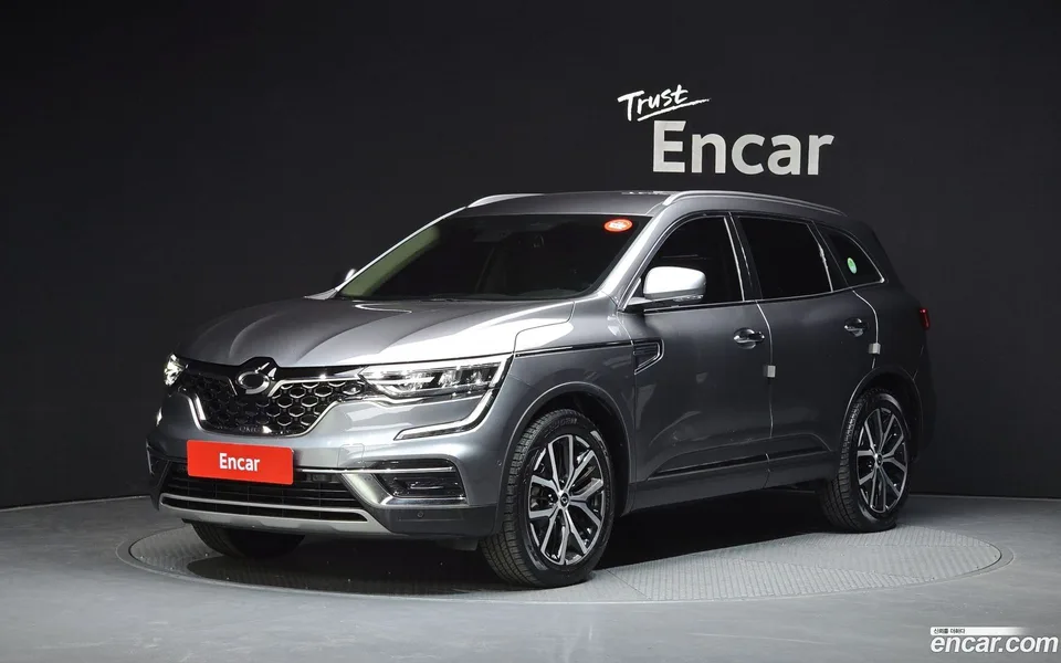 Renault Samsung QM6 2022