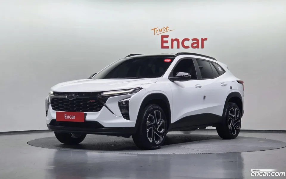 Chevrolet Trax Crossover 2023
