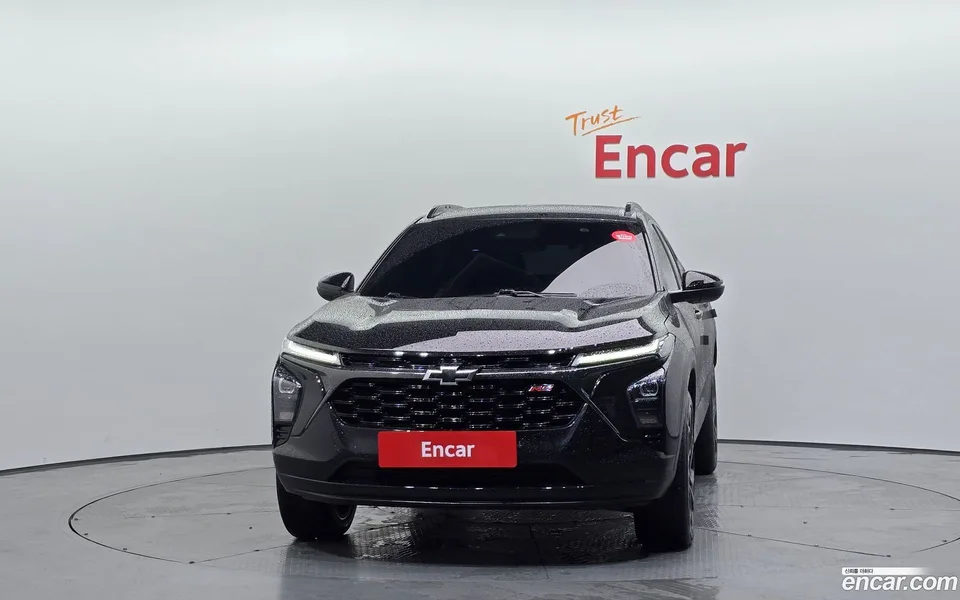Chevrolet Trax Crossover 1.2 RS 2023 — миниатюра 3