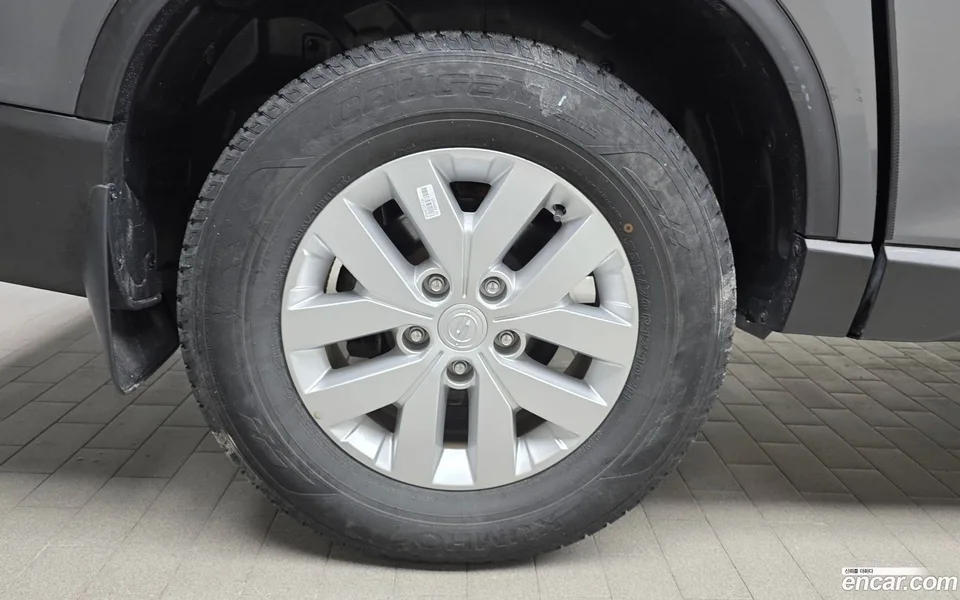 KG Mobility Rexton Sports 2.2 4WD 2022 — thumbnail 5