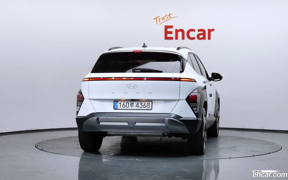 Hyundai Kona 1.6 2WD 2023 — миниатюра 4