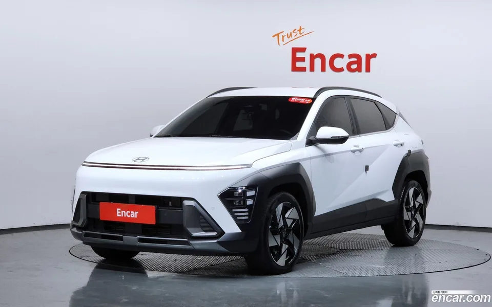 Hyundai Kona 2023