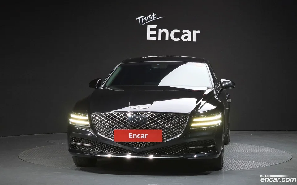 Genesis G80 2.5 AWD 2023 — миниатюра 3