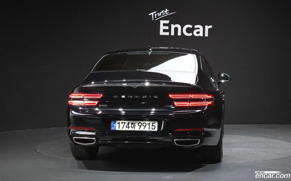 Genesis G80 2.5 AWD 2023 — миниатюра 4