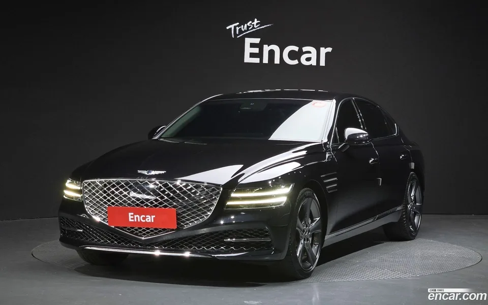 Genesis G80 2023