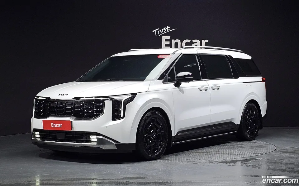 Kia Carnival 2024
